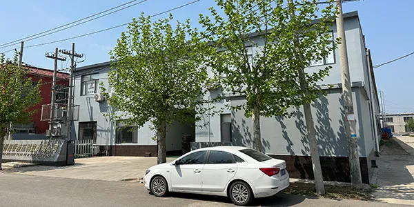 Former Factory Site