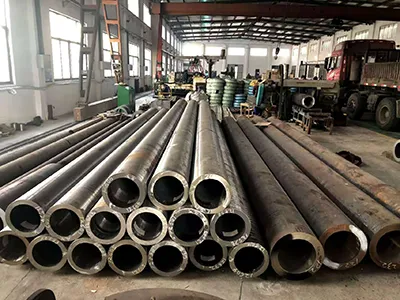 Raw Materials Area