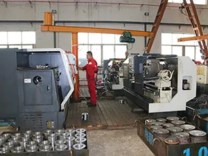 Factory Tour