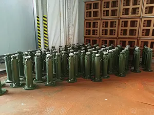 Factory Tour