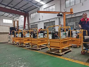 Factory Tour