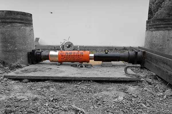 Hydraulic Equipment