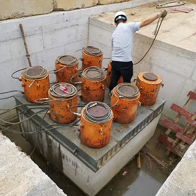 Hydraulic Jack