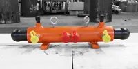 Hydraulic Double-Acting Jack