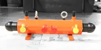 Hydraulic Double-Acting Jack