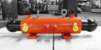 Hydraulic Double-Acting Jack