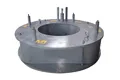 Bi-Directional Pile Load Test System
