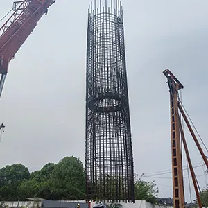 Bi-Directional Pile Load Test System