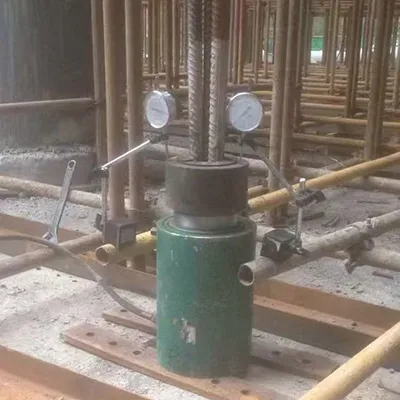 Anchor Bolt Pull-Out Tester