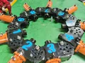 Hydraulic Pile Breaker