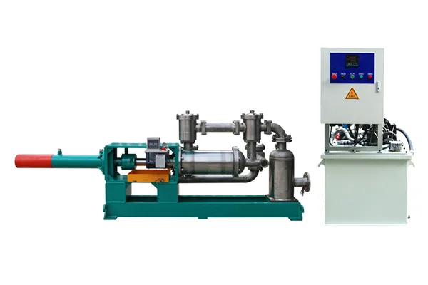 Horizontal Plunger Pump (for Screw Pump Replacement)